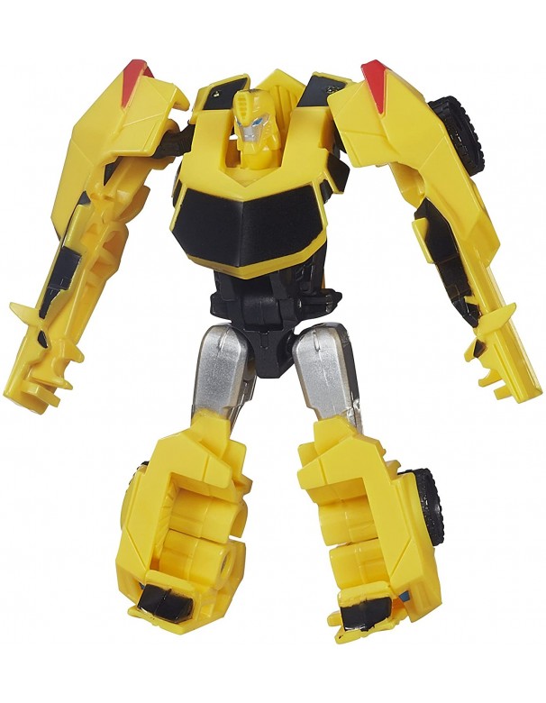 Transformers Robots in Disguise Legion class, Bumblebee, Hasbro B0891-B0065