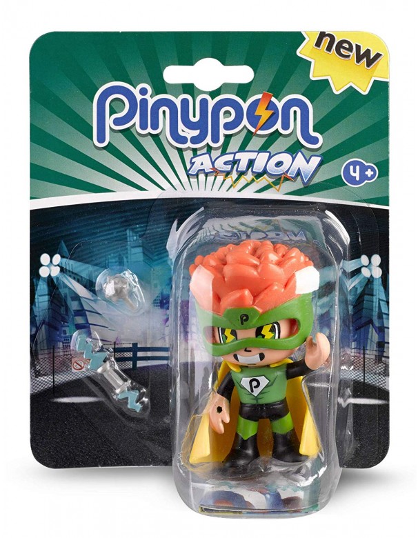 Pinypon Action Supereroe di Famosa PNC00000