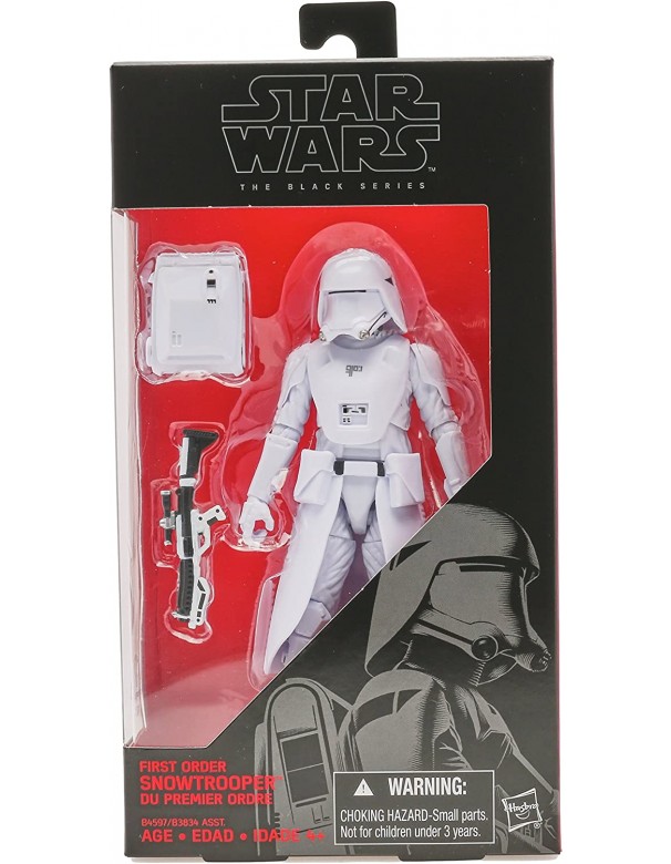 Star Wars Snowtrooper 15 cm  B4597-B3834 Hasbro 