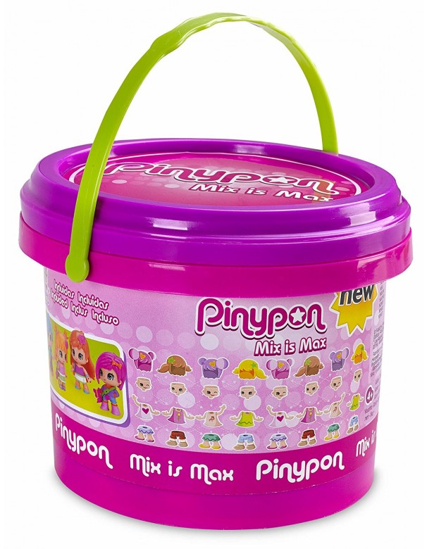  Pinypon Mix&Match, secchiello piccolo di Famosa 700013810