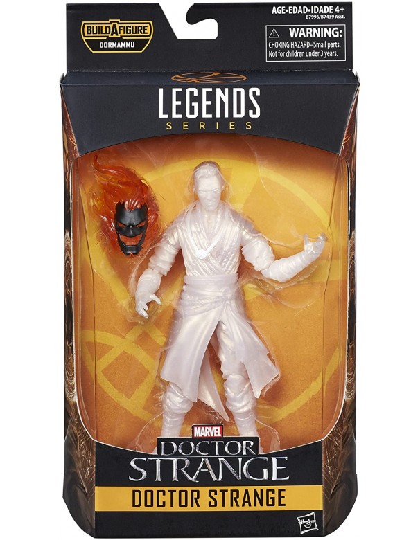 Marvel Doctor Strange nel corpo astrale serie Legends di Hasbro B7996-B7439 