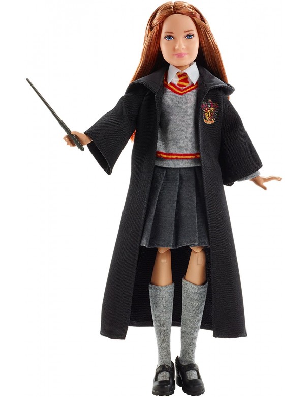 Harry Potter e la Camera dei Segreti, Bambola Ginny Weasley, 27 cm di Mattel FYM53