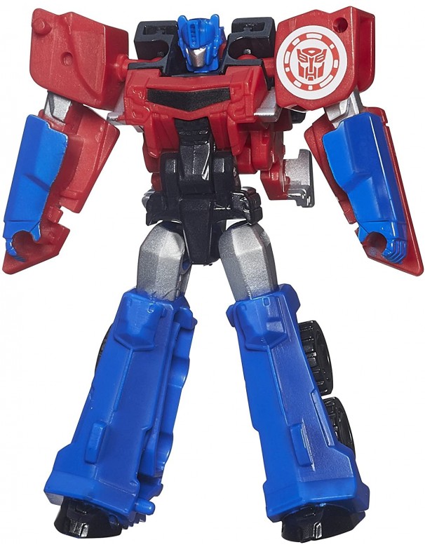 Transformers Robots in Disguise Legion Class, Optimus Prime, Hasbro B0894-B0065