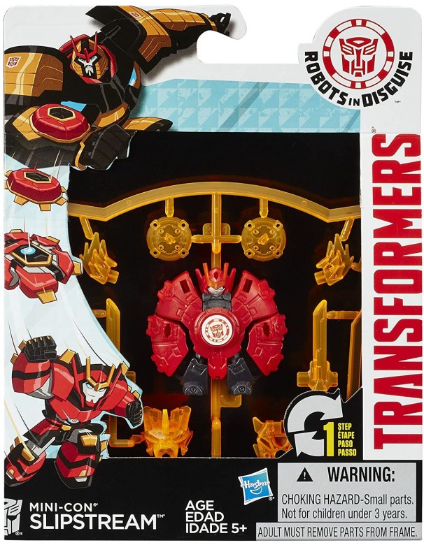 Transformers Robots in Disguise Mini-con Slipstream, Hasbro B1971-B0763