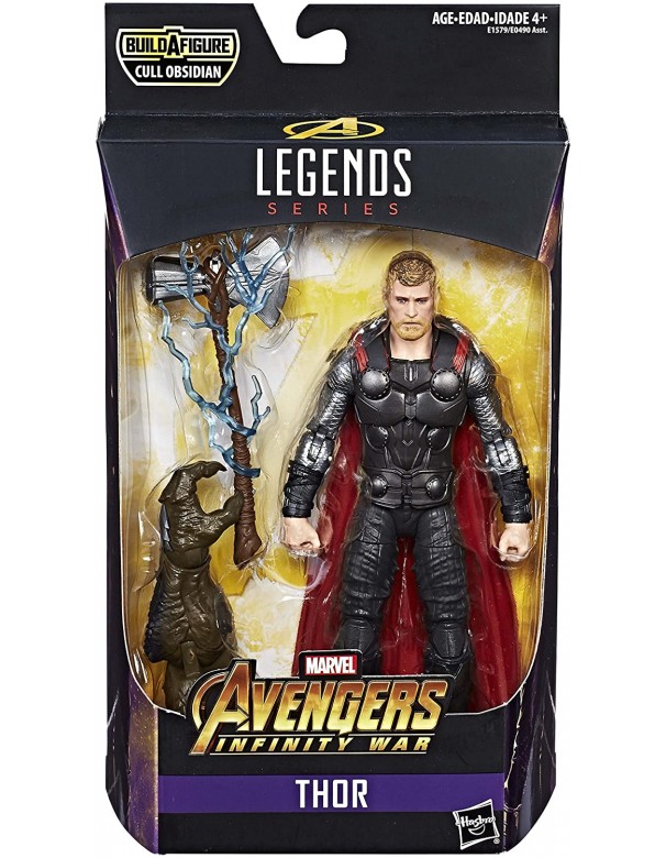  Marvel Avengers Legends Series 6-inch Thor - 15 CM 