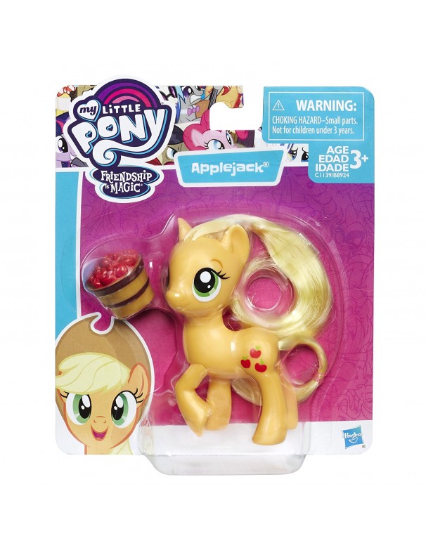 My Little Pony Friends Applejack di Hasbro C1139-B8924
