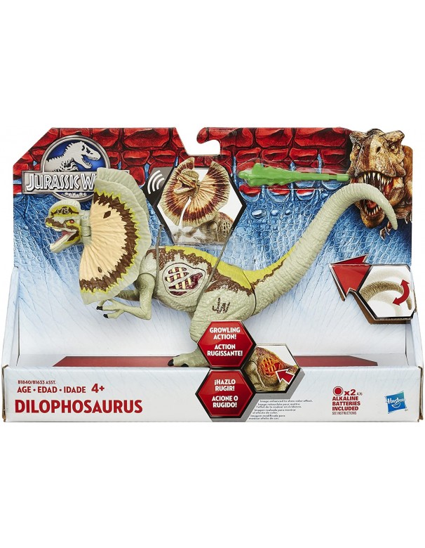 Hasbro Jurassic World – Growler Dilophosaurus b1633u41