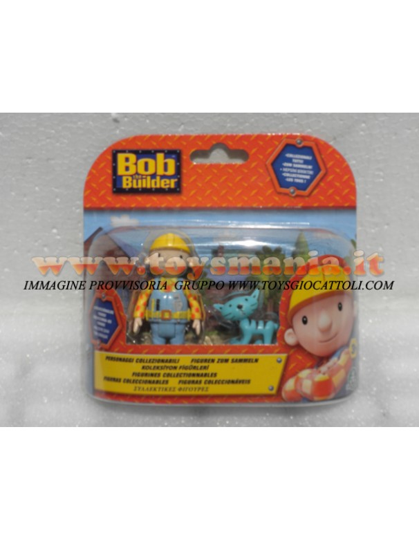 Bob the Builder - Bob the builder and cat