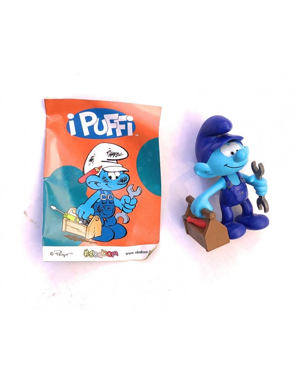 I Puffi - The Smurfs - Fuga da New York Playset 2 in 1, Giochi