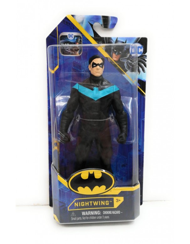 DC Comics Batman, personaggio Nightwing 15 cm Collezzionabile