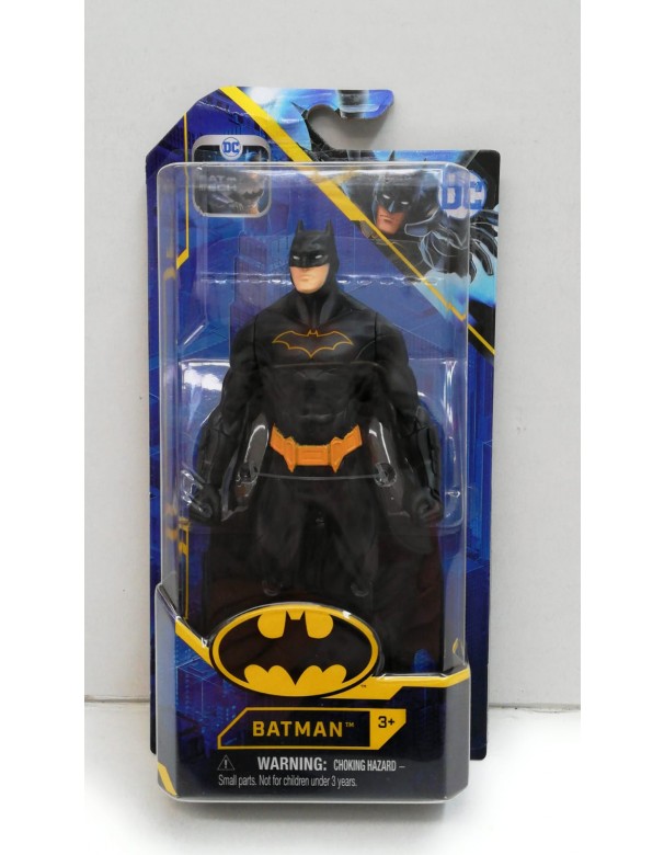 DC Comics Batman, personaggio Batman 15 cm Collezzionabile