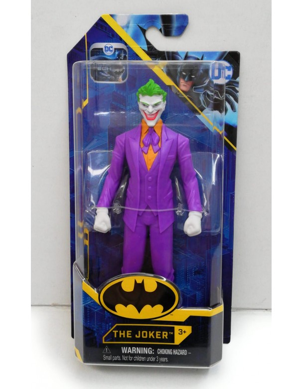 DC Comics Batman, personaggio The Joker 15 cm Collezzionabile