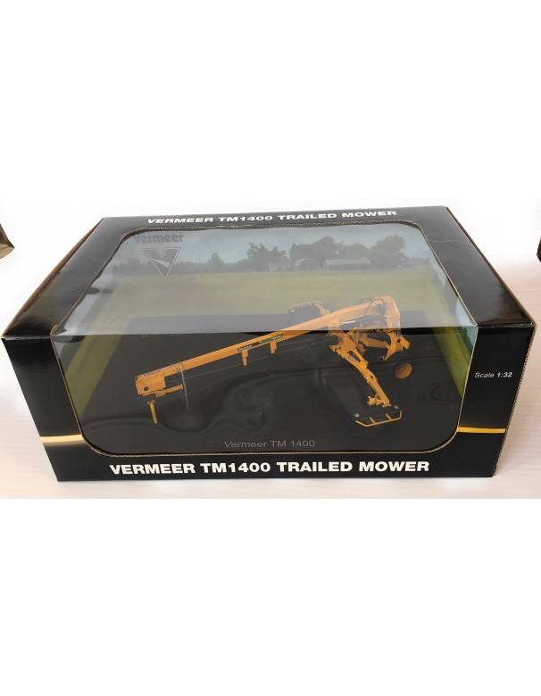 UNIVERSAL HOBBIES COLLECTION VERMEER TM1400 TRAILED UH 4181 scala 1/32 