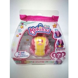 Kekilou Surprise -Mini Borsetta che diventa la bambola Kylie e contiene un' ombretto - K-Cutie - Giochi Preziosi