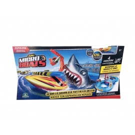 Micro Boats Playset Racing Track con Barca di Giochi Preziosi  MCR00000