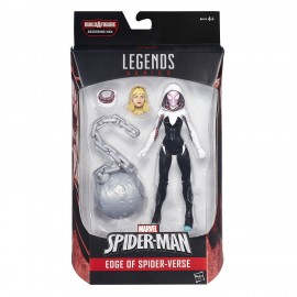 Marvel Legends Serie: Edge of Spider-Verse: Spider-Gwen B6414-B6655