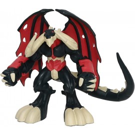 Dinofroz Dragons Revenge, Personaggio Drakemon con Funzione Speciale, Alto 10 cm
