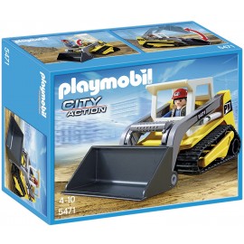  Playmobil 5471 - Minipala Cingolata 