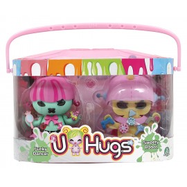 U-Hugs  - Bambola Robot e Dancer di Giochi Preziosi UHU16000