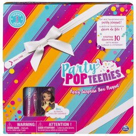 Party Pop Teenies, Confezione Regalo di Spin Master 6044091