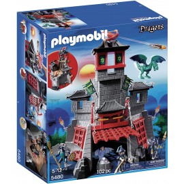  Playmobil 5480 - Forte Segreto del Drago 