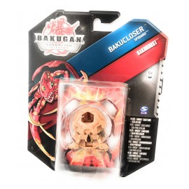 Bakugan Gundalian Invaders - Collezzione BAKUBOOST BAKUCLOSER SPIDARO M