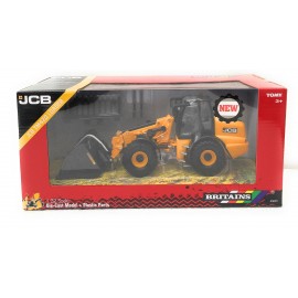 Britains Collection EDITION JCB TM420 LOADER 43231 scala 1/32 -  