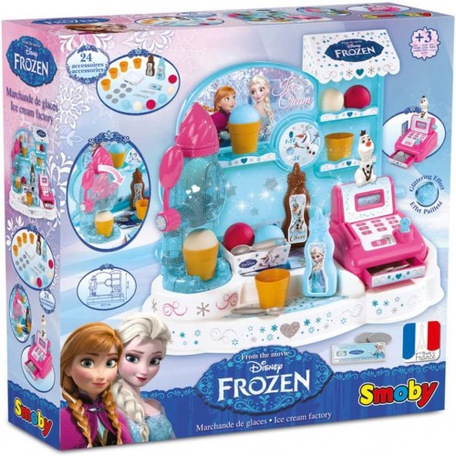 Disney Frozen Gelateria, di Smoby 7600350401 
