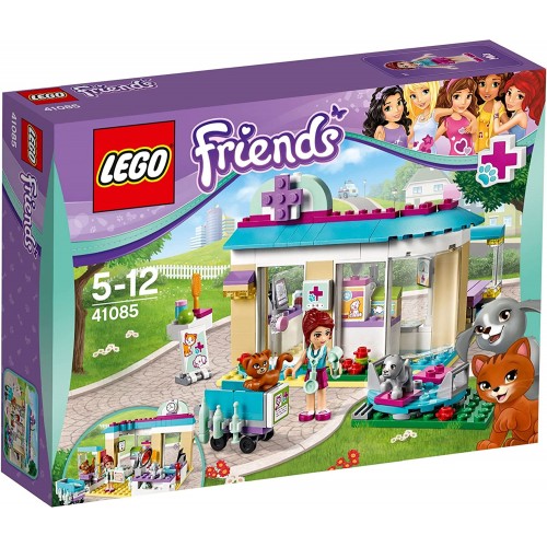 LEGO Friends 41085 - La Clinica Veterinaria 