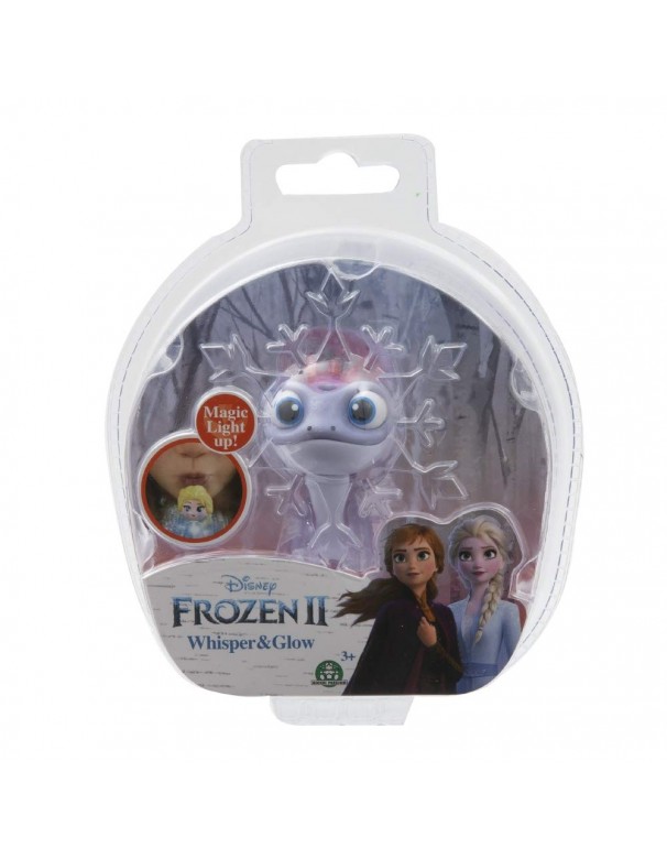 Disney Frozen 2, Whisper and Glow, Mini The Fire Spirit Frog di Giochi Preziosi 