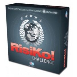 Risiko Challenge di Editrice Giochi 6033851 