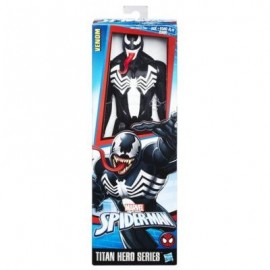 Venom Titan Hero Series 30cm - Marvel Hasbro - C0011/B9707