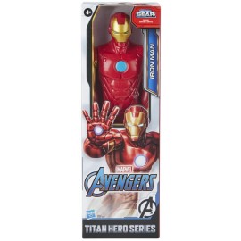 Marvel Avengers Iron Man  30 cm, Action Figure Hasbro E7873-E3309