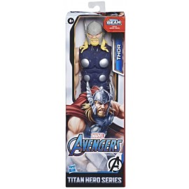 Marvel Avengers Thor 30 cm, Action Figure Hasbro E7879-E3308