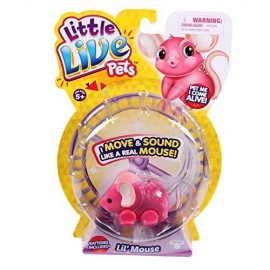 Little Live Pets L'il Mouse Topolitos - Little Twinkle