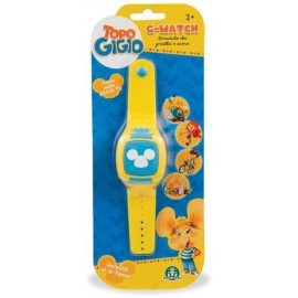 Topo GIGIO G-Watch di Grandi Giochi TPG03000