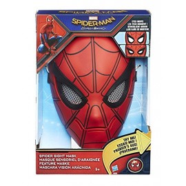 Spiderman - Maschera Deluxe B9695 Hasbro