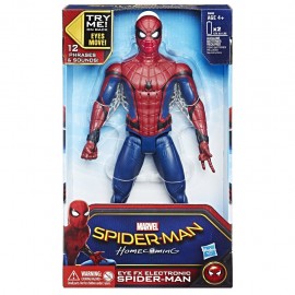 Spiderman - Personaggio Elettronico B9693 di Hasbro