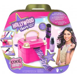 COOL MAKER Hollywood Hair Extension  di Spin Master 6056639