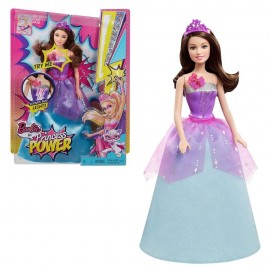  Nuova Barbie CDY62 - Corinne Trasformazione Magica 
