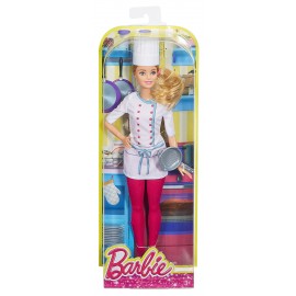 Barbie DHB22 - Bambola Barbie Cuoca