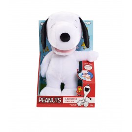 Peanuts Snoopy Peluche Happy Sounds di  IMC Toys 335004 