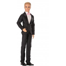 Ken Sposo di Barbie - Mattel DVP39 