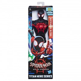 Spider-Man - Miles Morales Titan Hero di Hasbro E2903