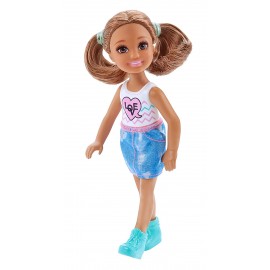 Barbie Club Chelsea - mini doll di MATTEL DWJ33 DWJ28