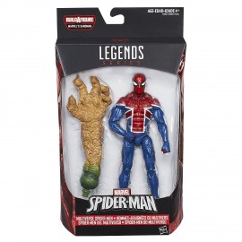 Mrvel Spider-Man Legends Action Figure: Spider UK di Hasbro C0031-A6655