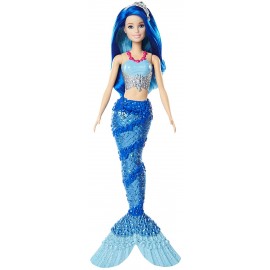 Barbie Sirena del Regno delle Pietre Preziose dal Mondo di Dreamtopia, FJC92