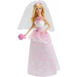 Barbie  Sposa di Mattel CFF37