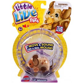 Little Live Pets Lil' Mouse topolitos - Crumbs