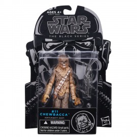 Star Wars The Black Series Chewbacca 3 3/4-Inch Action Figure